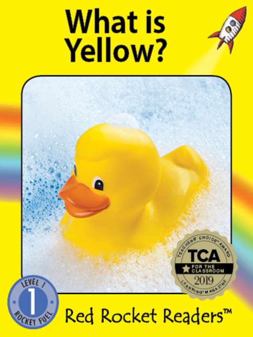 Title details for What is Yellow? by Pam Holden - Available